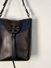 Bolsa Tory Burch Miller Leather Hobo