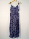 Vestido Mixed