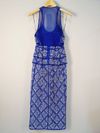 Vestido De Goeye