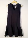 Vestido Fendi