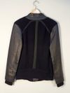 Casaco Marc Jacobs couro