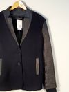 Casaco Marc Jacobs couro