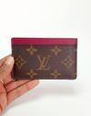 Porta Cartões Louis Vuitton 
