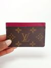 Porta Cartões Louis Vuitton 
