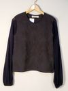 Blusa Lilly Sarti tricot