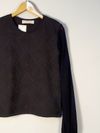 Blusa Lilly Sarti tricot