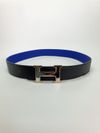 Cinto Hermès reversível 