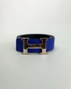 Cinto Hermès reversível 
