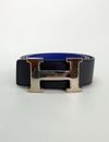 Cinto Hermès reversível 