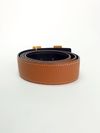 Cinto Hermès reversível 