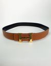 Cinto Hermès reversível 