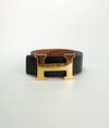 Cinto Hermès reversível 