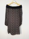 Vestido Animale