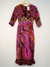 Vestido NV tricot