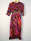 Vestido NV tricot