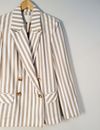 Blazer Framed