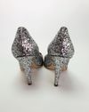 Scarpin Miu Miu Glitter Accents