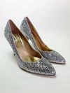 Scarpin Miu Miu Glitter Accents