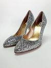 Scarpin Miu Miu Glitter Accents