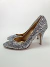 Scarpin Miu Miu Glitter Accents