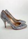 Scarpin Miu Miu Glitter Accents