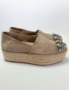 Espadrille Miu Miu 