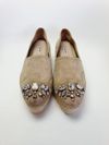 Espadrille Miu Miu 