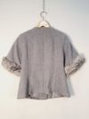 Casaco MES cashmere