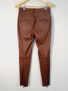 Calça NK couro
