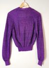Cardigan Viviane Furrier tricot