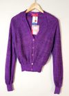 Cardigan Viviane Furrier tricot