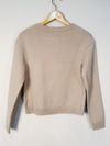 Blusão Viviane Furrier tricot