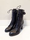 Bota Alexandre Birman Evelyn Bootie 90