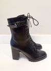 Bota Alexandre Birman Evelyn Bootie 90