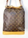 Bolsa Louis Vuitton Monogram Noé