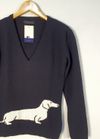 Blusa Paris Milão cashmere