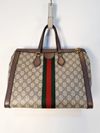 Bolsa Gucci GG Supreme Ophidia Cartable 