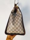 Bolsa Gucci GG Supreme Ophidia Cartable 