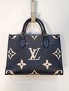 Bolsa Louis Vuitton Tote On The Go PM 