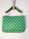 Bolsa Valentino Rockstud Spike Medium 