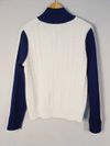 Blusão Ralph Lauren tricot