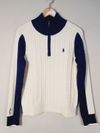 Blusão Ralph Lauren tricot