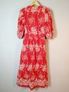 Vestido Mixed