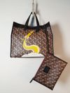 Bolsa Coach Field Tote 40 Rocket