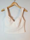 Blusa Cropped La Fort Technoblock