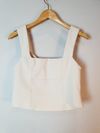 Blusa Cropped La Fort Technoblock