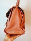 Bolsa See By Chloé Poya Satchel