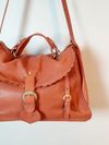 Bolsa See By Chloé Poya Satchel