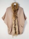Casaco Juju Costa tricot