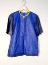 Blusa Animale couro